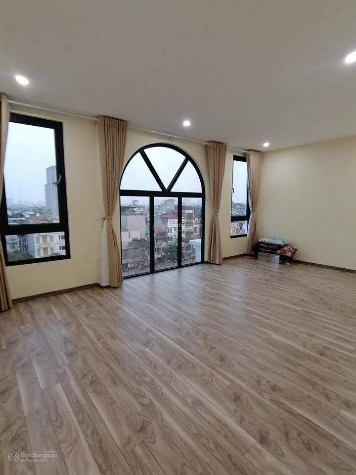 Cho thuê nhà kđt hoàng thành mỗ lao, đường nguyễn văn lộc, 150m2* 5tầng, giá 55 tr/th có thang máy