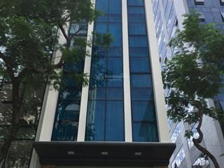 Tôi cho thuê toà nhà khu cầu diễn, bắc từ liêm, 150m2 * 6,5 tầng 1 hầm, thông sàn,giá 80 triệu