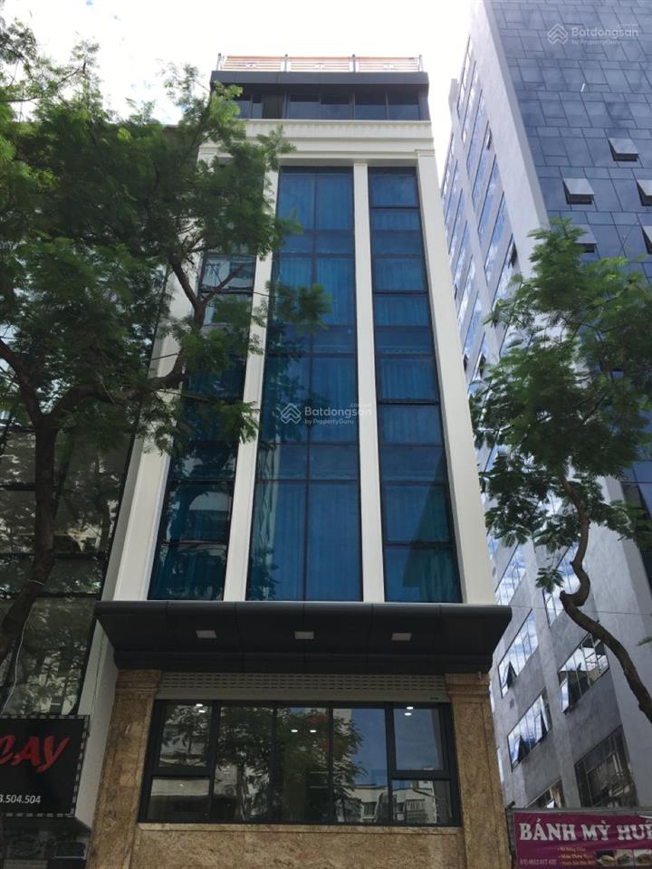 Cho thuê nhà mặt phố hoàng văn thái thanh xuân,diện tích 110 * 8 tầng 1 hầm,thông sàn, 0968 120 ***
