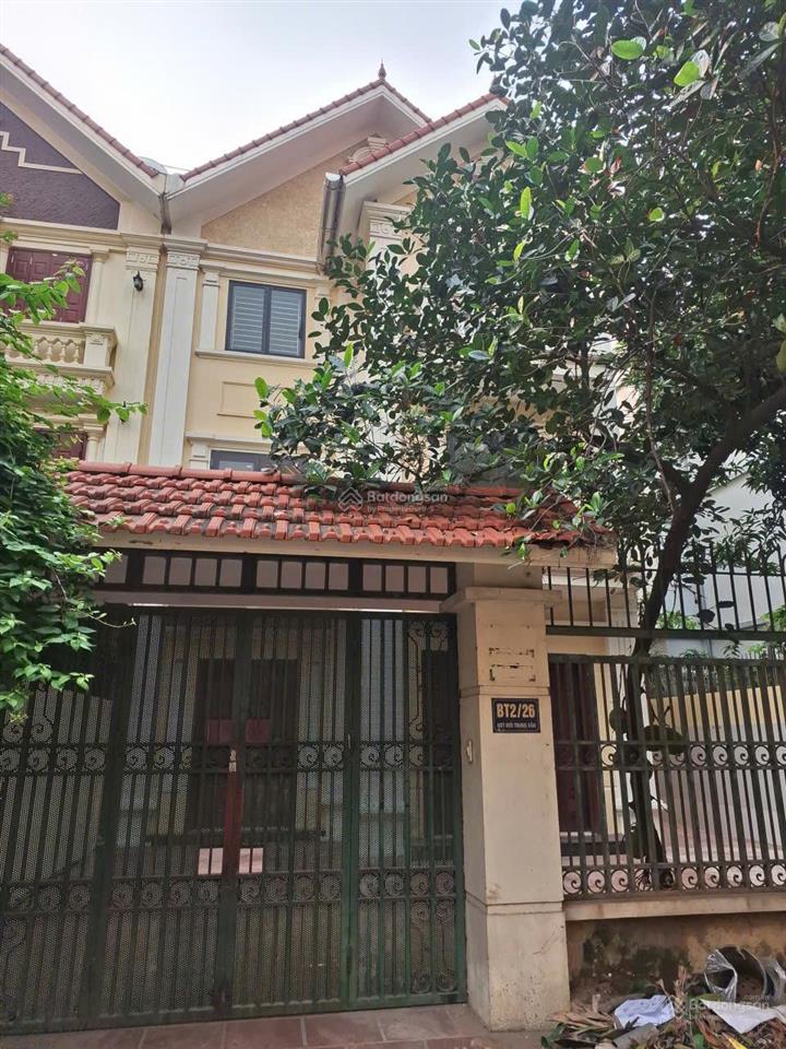 Cho thuê bt trung văn hancic,đường tố hữu,đất 170m xd 100m * 4 tầng,giá 36 triệu  0968 120 ***
