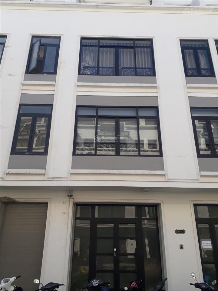 Cho thuê nhà liền kề vinhomes hàm nghi, dt 93m x 5 tầng, giá 50 triệu,  0968 120 ***