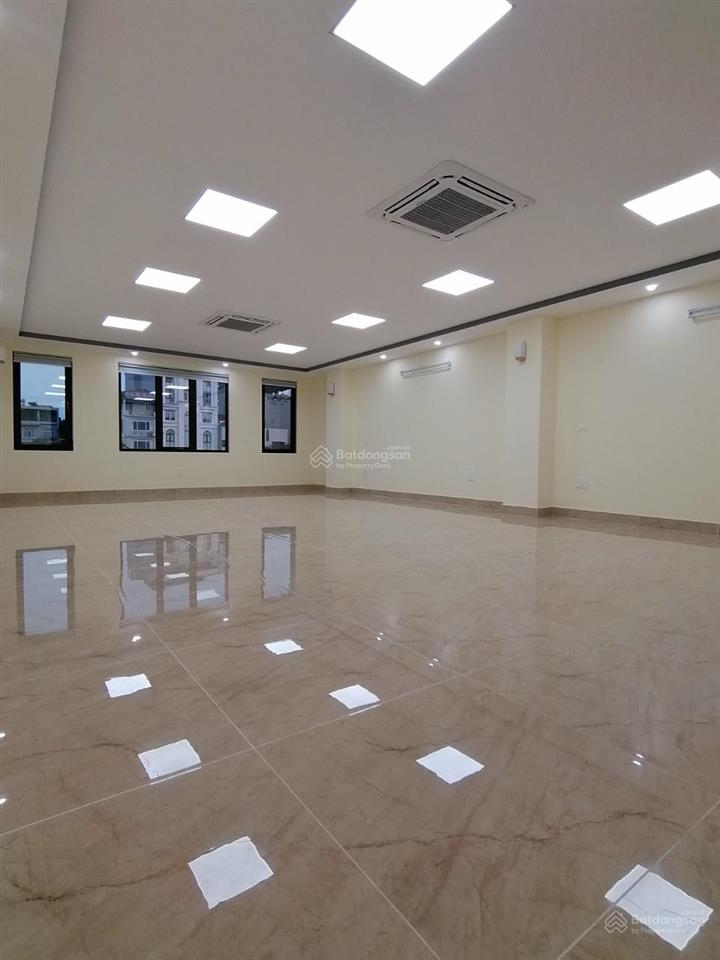 Cho thuê toà nhà phố xuân la,tây hồ dt 260m * 8 tầng 1 hầm,thang máy,giá 250 triệu,  0968 120 ***