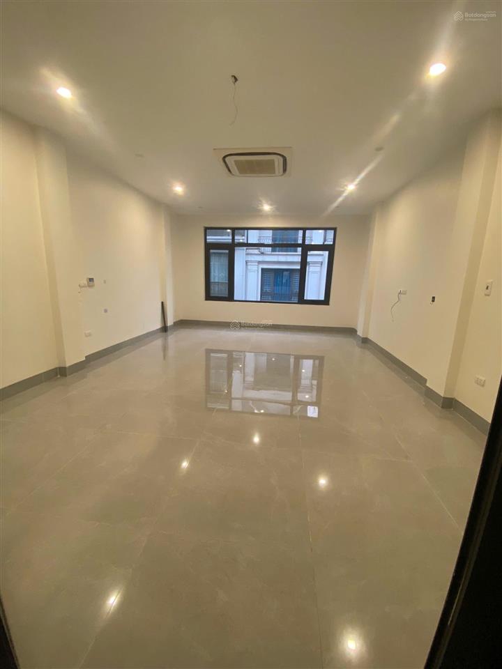 Cho thuê nhà nam trung yên, cầu giấy, dt 100m2 * 7 tầng 1 hầm, thông sàn, thang máy.  0968 120 ***