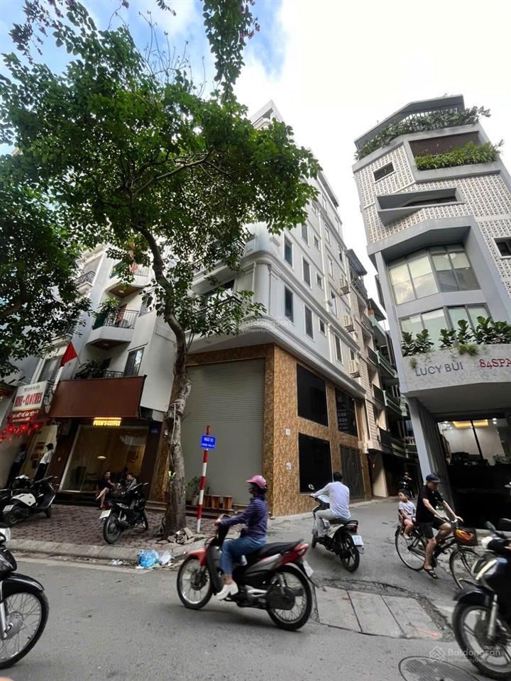 Cho thuê nhà mặt phố vương thừa vũ,thanh xuân,dt 85m * 8 tầng,thông sàn,thang máy giá 80 triệu