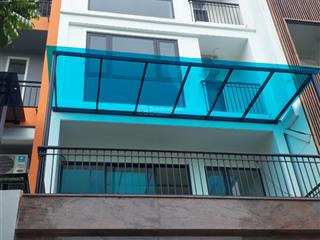 Cho thuê nhà khu đô thị yên hoà,cầu giấy,75m * 6 tầng,thông sàn,thang giá 50 triệu  0968 120 ***
