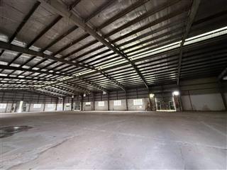 Cho thuê cụm kho 19000m2 nguyên khê đông anh, có 8500m2 nhà xưởng,  0968 120 ***