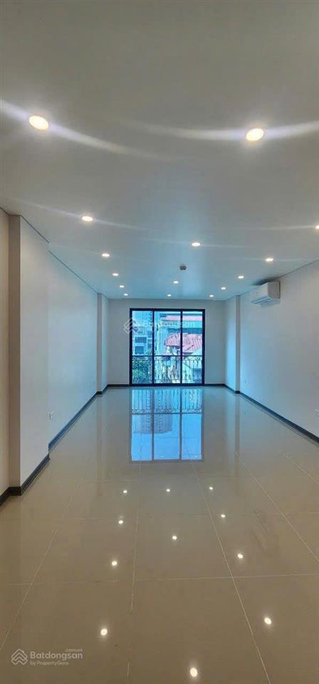 Cho thuê nhà ngõ 6 mạc thái tổ, dt 60m * 7 tầng, thông sàn, thang máy cuối nhà,  0968 120 ***