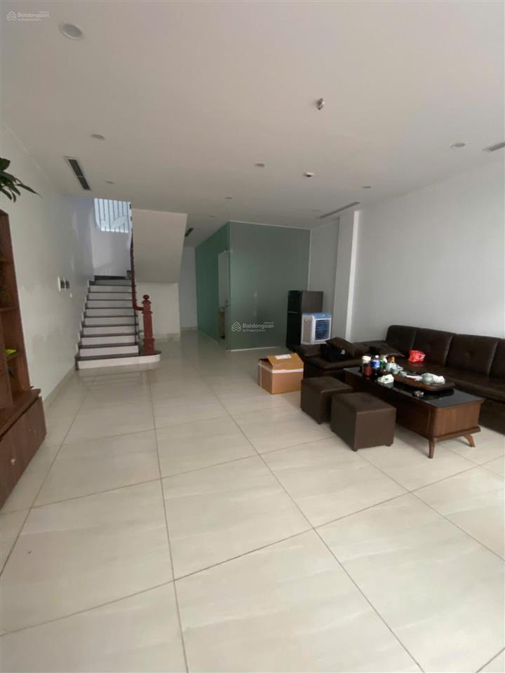 Cho thuê nhà liền kề kđt 90 nguyễn tuân, 75m * 5 tầng, giá 40 triệu,  0968 120 ***