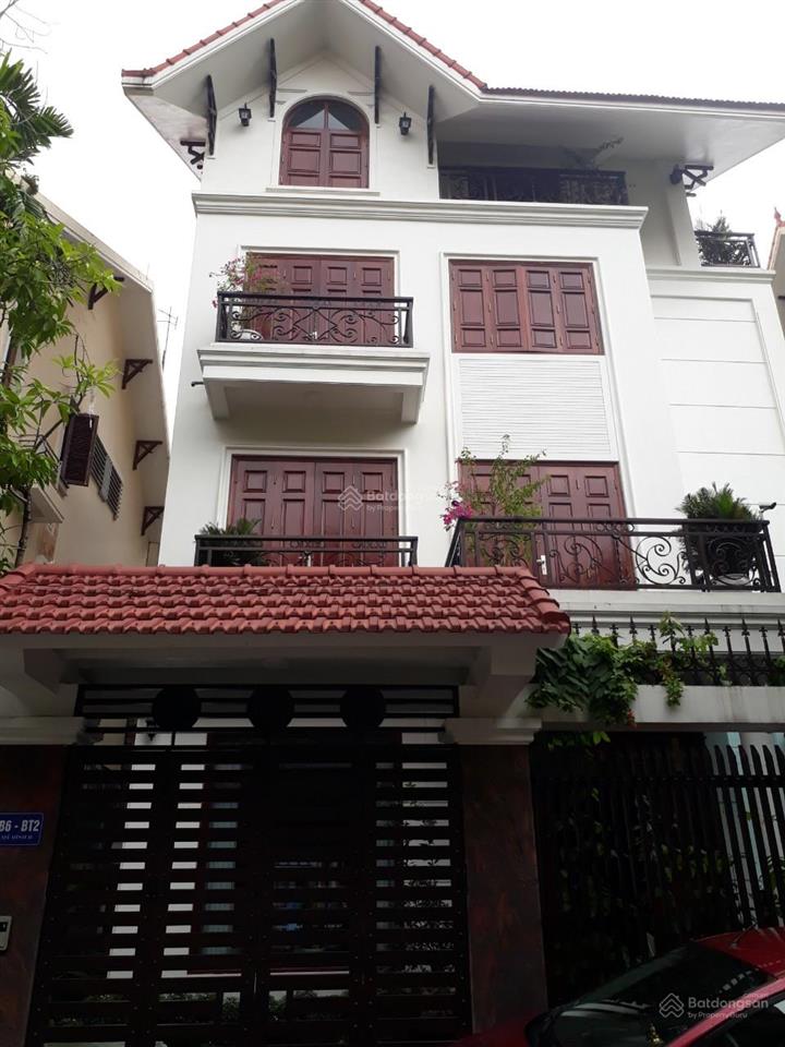 Cho thuê biệt thự mễ trì hạ, nam từ liêm dt 220m2 xây dựng 120m2 * 4 tầng, 50 tr/th,  0968 120 ***