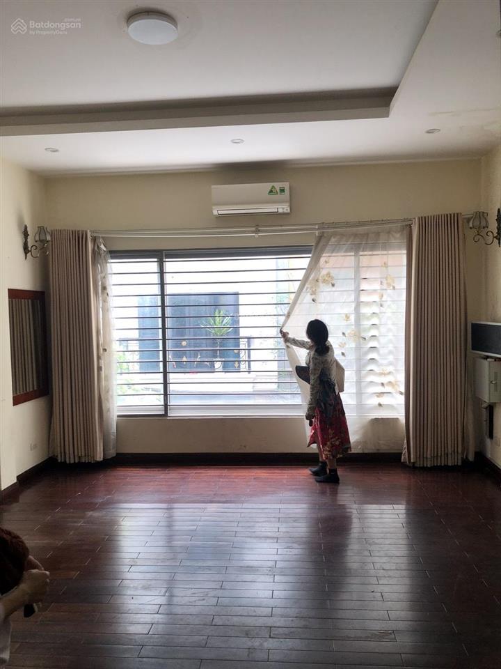 Cho thuê biệt thự mễ trì hạ, nam từ liêm dt 220m2 xây dựng 120m2 * 4 tầng, 50 tr/th,  0968 120 ***