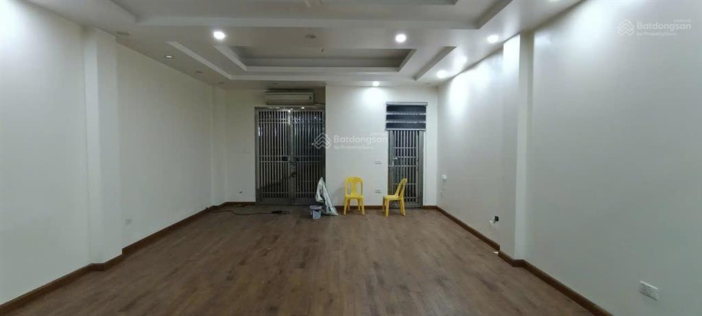 Cho thuê nhà mặt phố tố hữu 60m*5 tầng mặt tiền 5m, thông sàn, thang máy giá 35tr/th,  0968 120 ***
