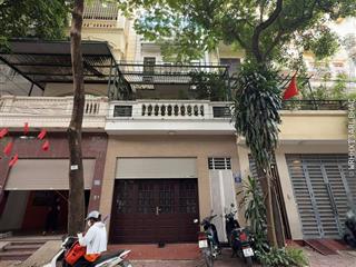 Cho thuê khu đô thị trung yên 11, trung hòa, cầu giấy, dt 90m * 5 tầng, giá 40 triệu,  0968 120 ***