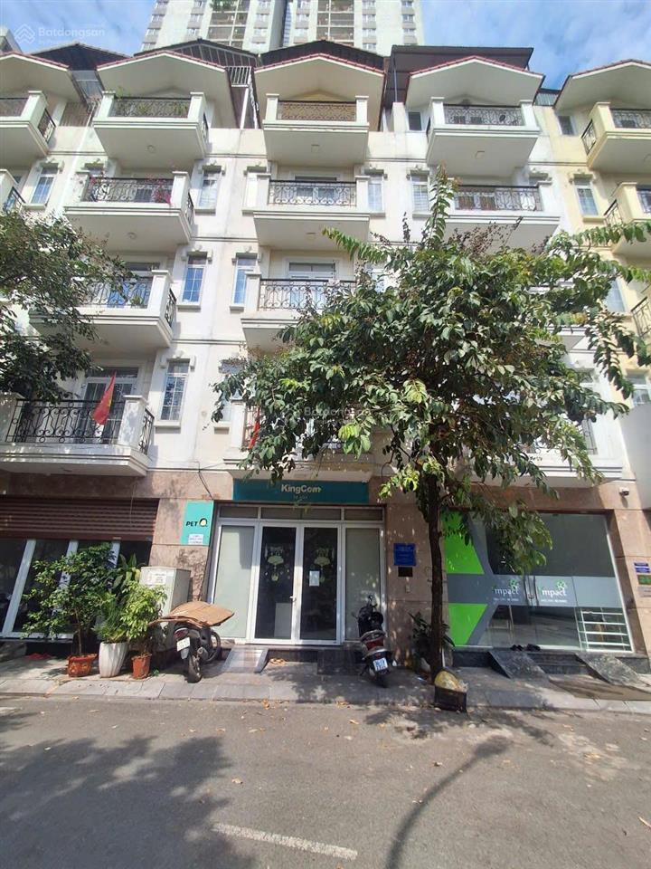 Cho thuê nhà khu đô thị 96 nguyễn huy tưởng, thanh xuân, 75m * 5 tầng, có thang máy,  0968 120 ***