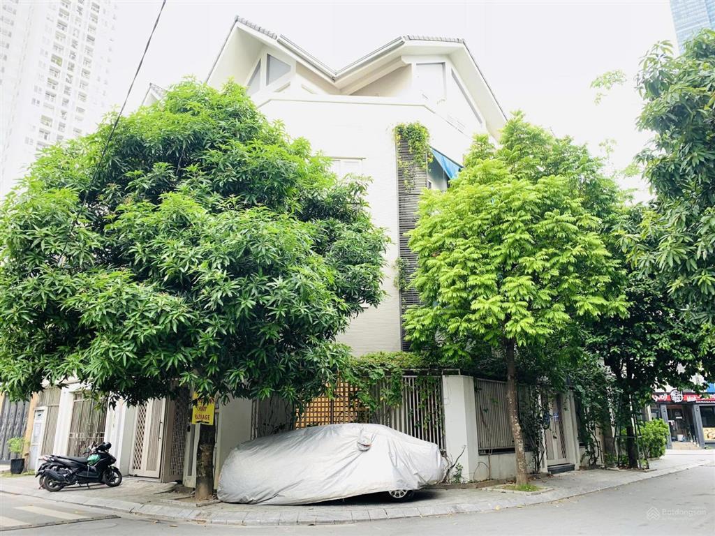 Cho thuê nhà khu đô thị a10 nam trung yên, dt 100m * 4 tầng, có thang máy,  0968 120 ***