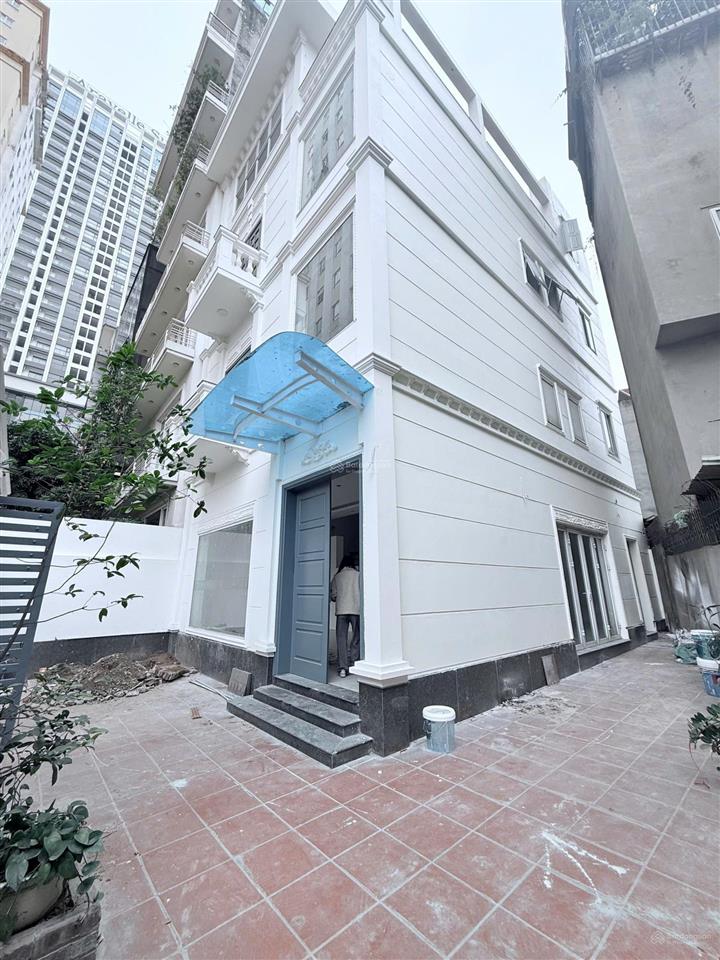 Cho thuê nhà biệt thự ngõ 18 phạm hùng, đất 140m xd 90m * 4 tầng, giá 37 triệu,  0968 120 ***
