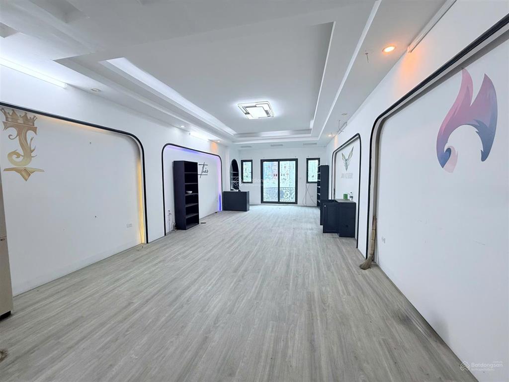 Cho thuê nhà liền kề đường phú diễn, bắc từ liêm dt 100m * 7 tầng, 1 hầm, thang máy, giá 45 triệu