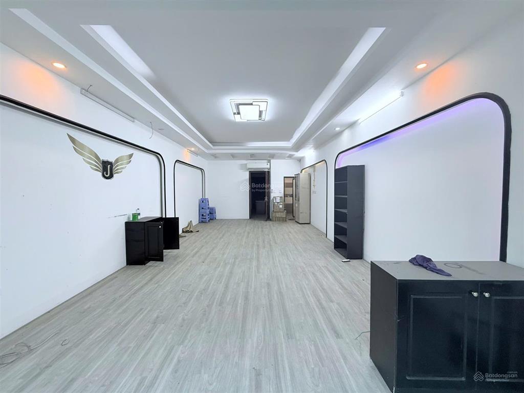 Cho thuê nhà liền kề đường phú diễn, bắc từ liêm dt 100m * 7 tầng, 1 hầm, thang máy, giá 45 triệu