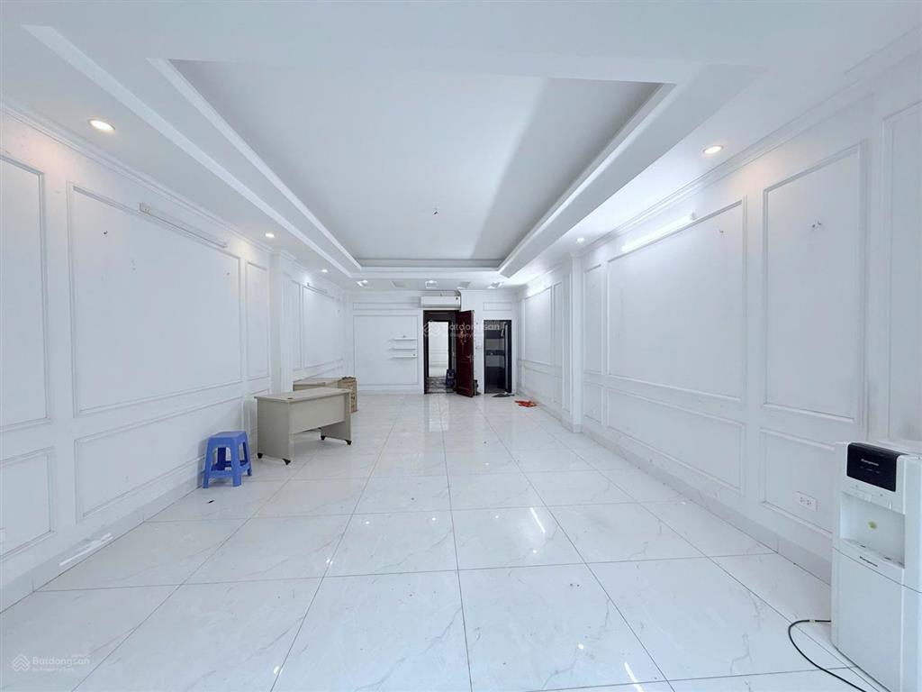 Cho thuê nhà liền kề đường phú diễn, bắc từ liêm dt 100m * 7 tầng, 1 hầm, thang máy, giá 45 triệu