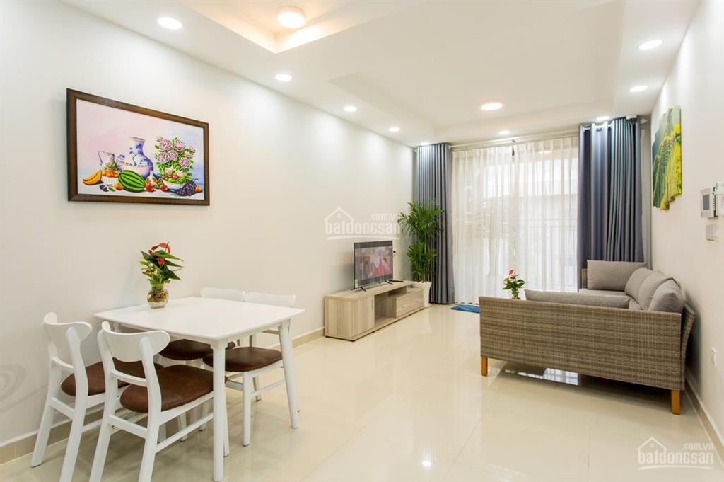 Cho thuê căn hộ thủy lợi 4 nguyễn xí, bình thạnh. 2pn=12tr.  0773 991 *** quân