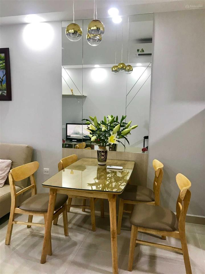 Cho thuê cc saigonland, nguyễn gia trí. dt 70m2, 2pn, giá chỉ 11tr