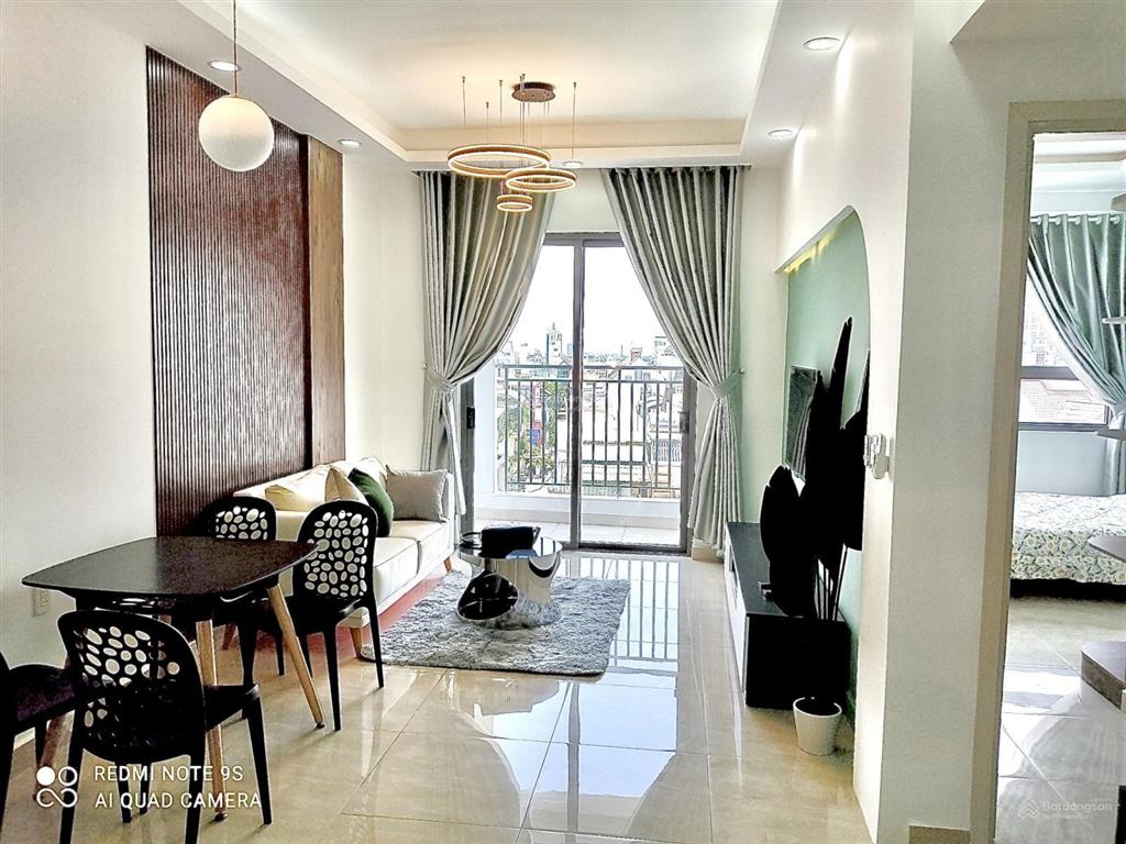 Bán cc wilton tower, 6,5 tỷ, 68m2, 2pn, 2wc, q. bình thạnh, hcm, giá siêu hời