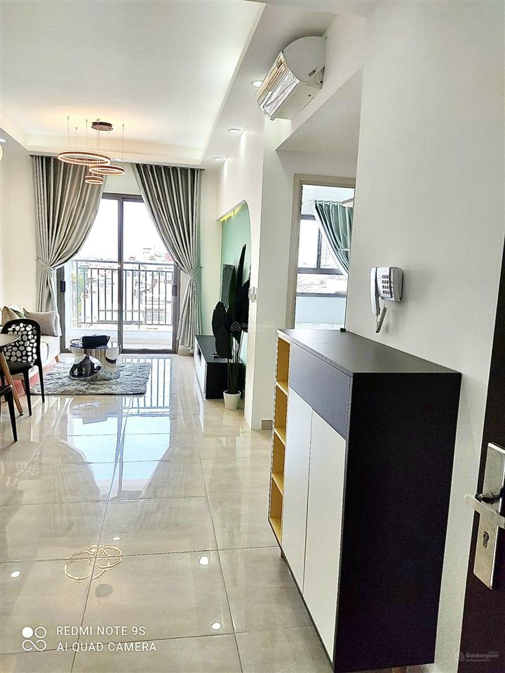 Bán cc wilton tower, 6,5 tỷ, 68m2, 2pn, 2wc, q. bình thạnh, hcm, giá siêu hời