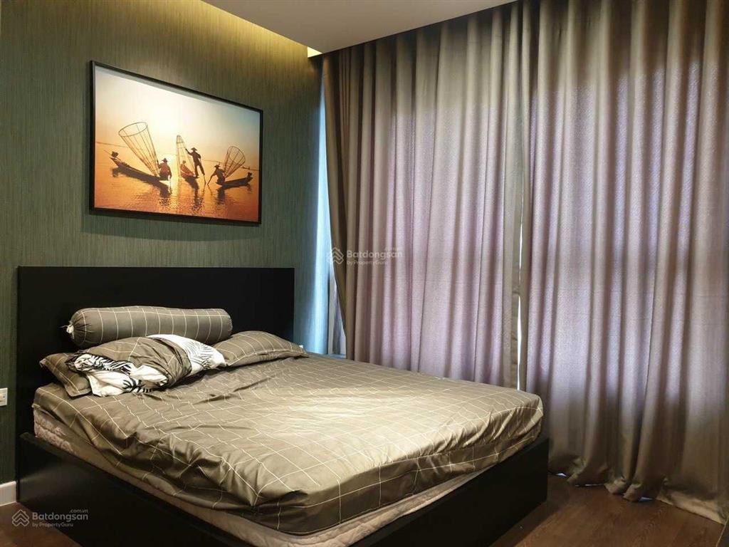 Cần cho thuê căn hộ đất phương nam, 240 chu văn an, quận bình thạnh. dt 105m2, 2pn = 12tr/tháng