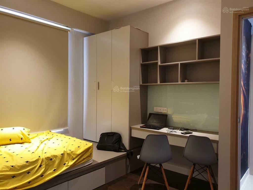 Cần cho thuê căn hộ đất phương nam, 240 chu văn an, quận bình thạnh. dt 105m2, 2pn = 12tr/tháng