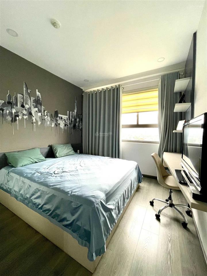 Gia đình bán gấp cc cityland park hills, phan văn trị, dt 76m2, 2pn = 5 tỷ giá bán chính xác nhất