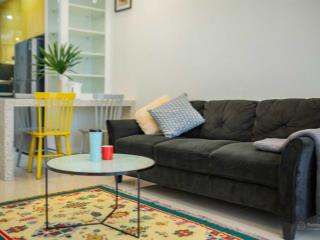 Bán căn hộ thủy lợi 4, nguyễn xí, 1pn, 54m2 = 3,8 tỷ