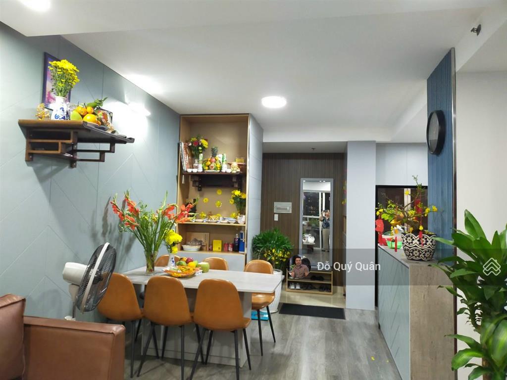 Bán cc saigonland apartment, 2pn 70m2 p. 25, q. bình thạnh