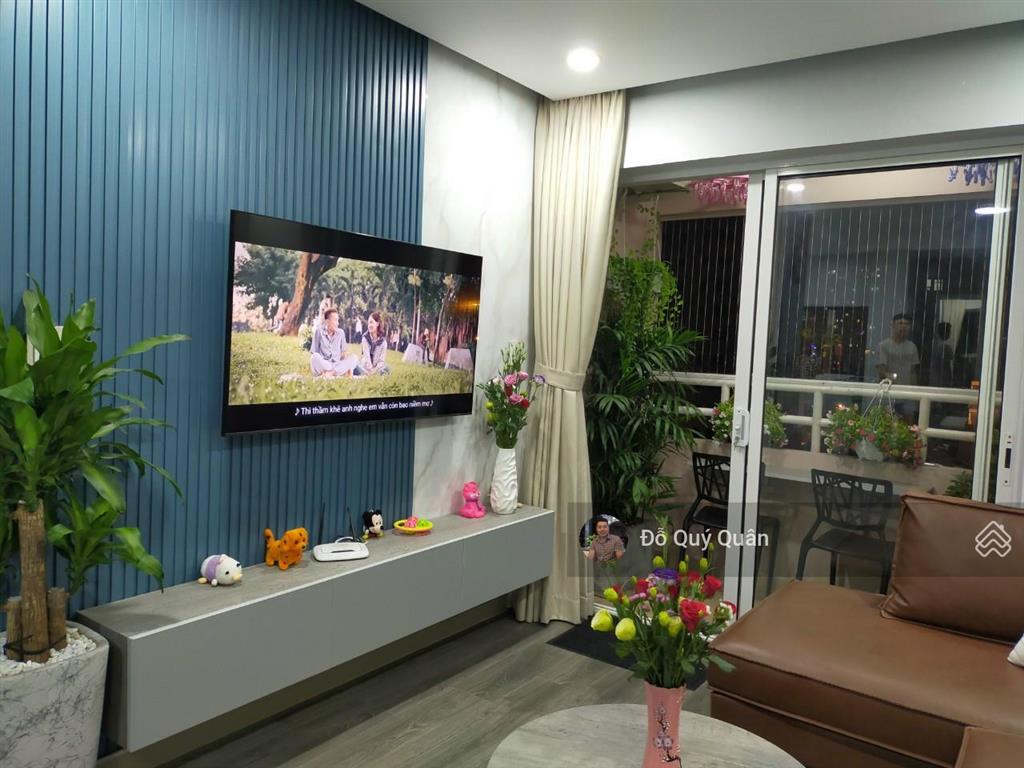 Bán cc saigonland apartment, 2pn 70m2 p. 25, q. bình thạnh