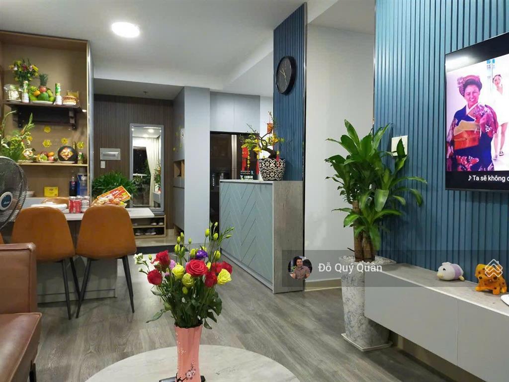 Bán cc saigonland apartment, 2pn 70m2 p. 25, q. bình thạnh