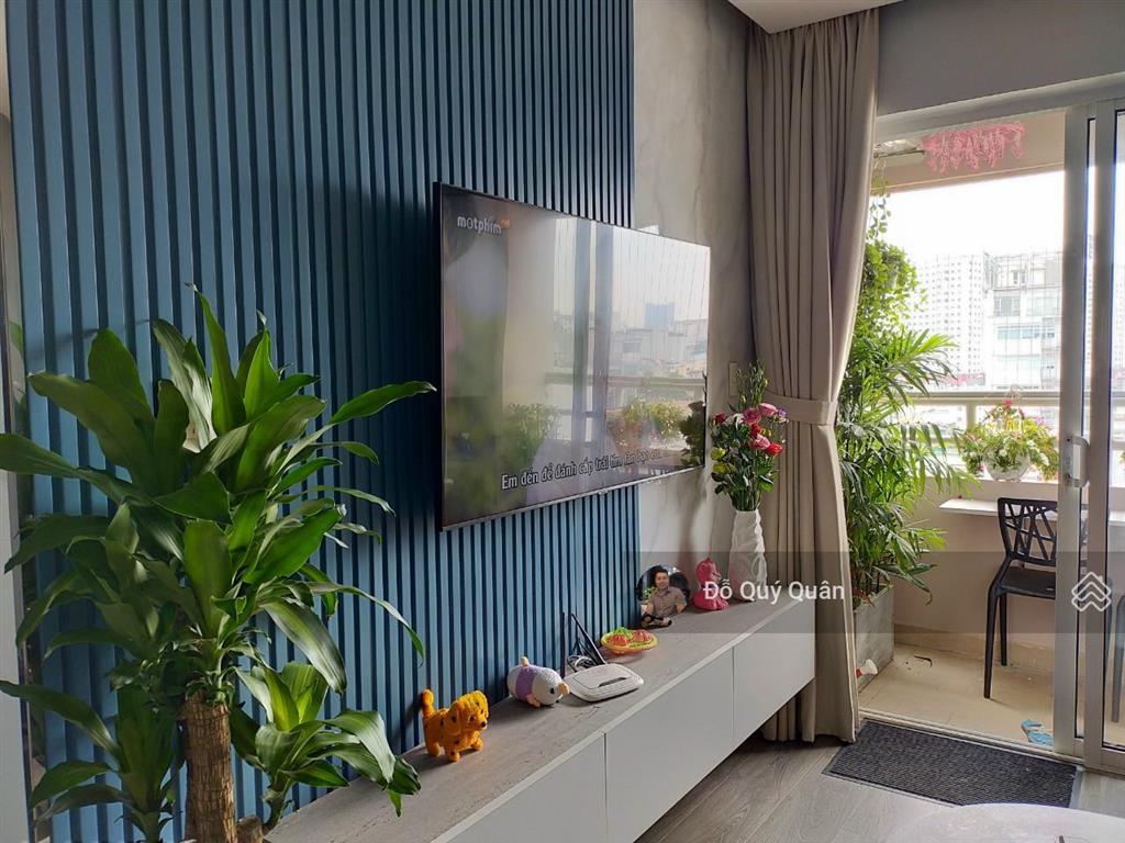 Bán cc saigonland apartment, 2pn 70m2 p. 25, q. bình thạnh