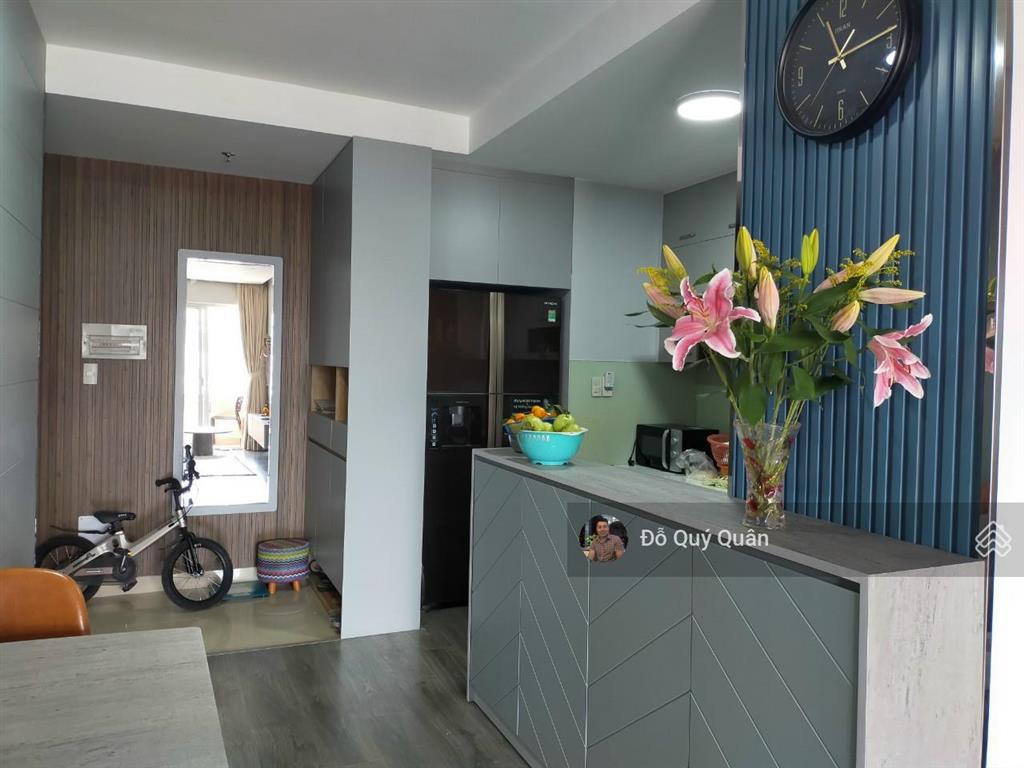 Bán cc saigonland apartment, 2pn 70m2 p. 25, q. bình thạnh