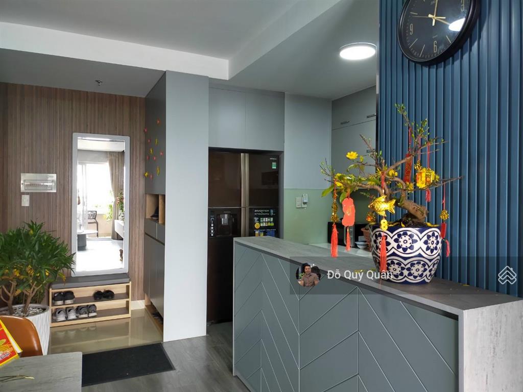 Bán cc saigonland apartment, 2pn 70m2 p. 25, q. bình thạnh