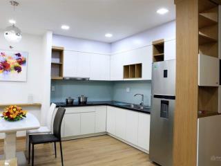 Cho thuê căn hộ 2pn tại saigonres plaza  giá sốc chỉ 11 triệu vnd, nội thất cơ bản.