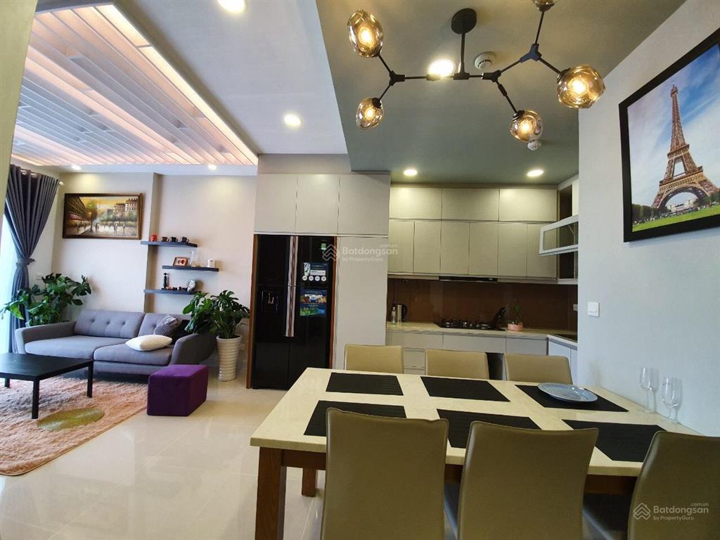 Bán gấp chung cư richmond city, nguyễn xí, 6,1 tỷ, 86m2, 3pn, 2wc