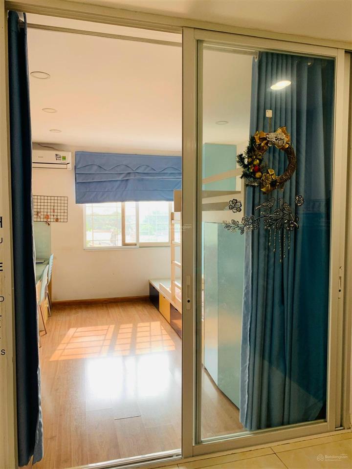 Cho thuê căn hộ 2pn/82m2 = 10 triệu tại chung cư cửu long, đ. nơ trang long