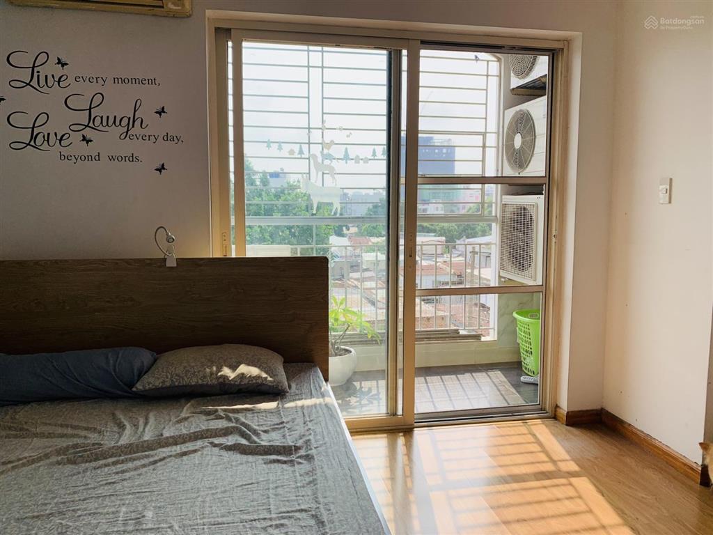 Cho thuê căn hộ 2pn/82m2 = 10 triệu tại chung cư cửu long, đ. nơ trang long