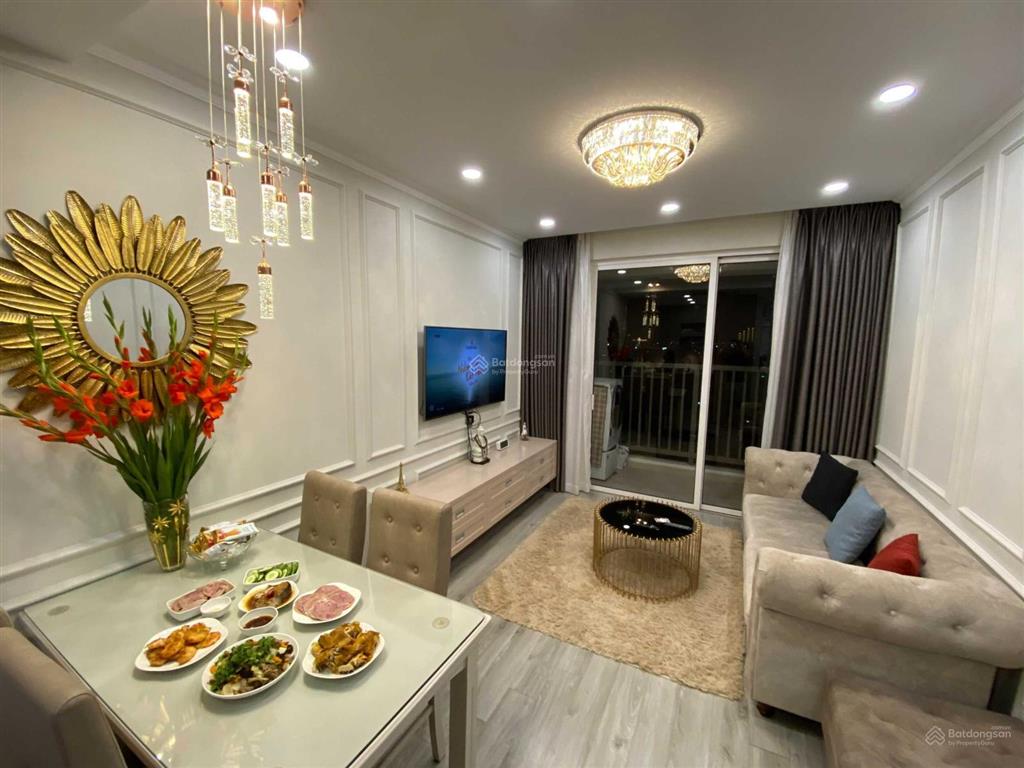 Tôi cần cho thuê căn hộ 4s riverside. dt 72m2, 2 pn. số 30 đường linh đông.