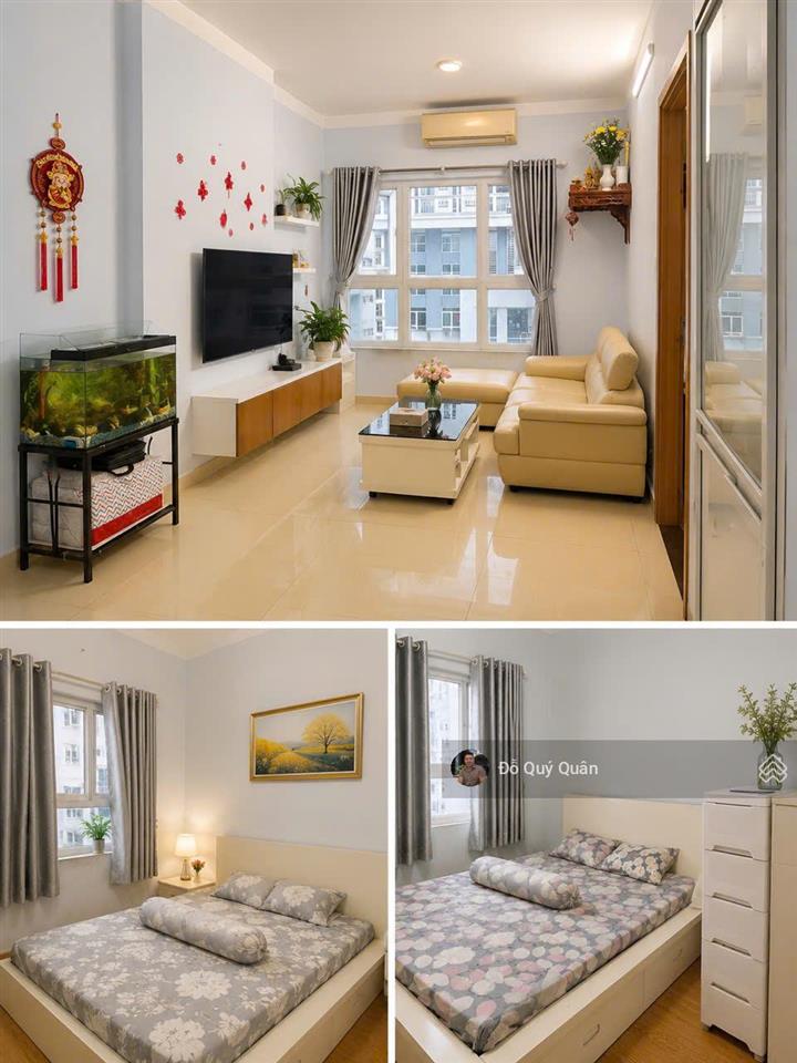 Bán cc saigonres plaza, 4 tỷ, 72m2, 2pn, 2wc, ở bình thạnh, tp. hcm giá siêu hời tốt