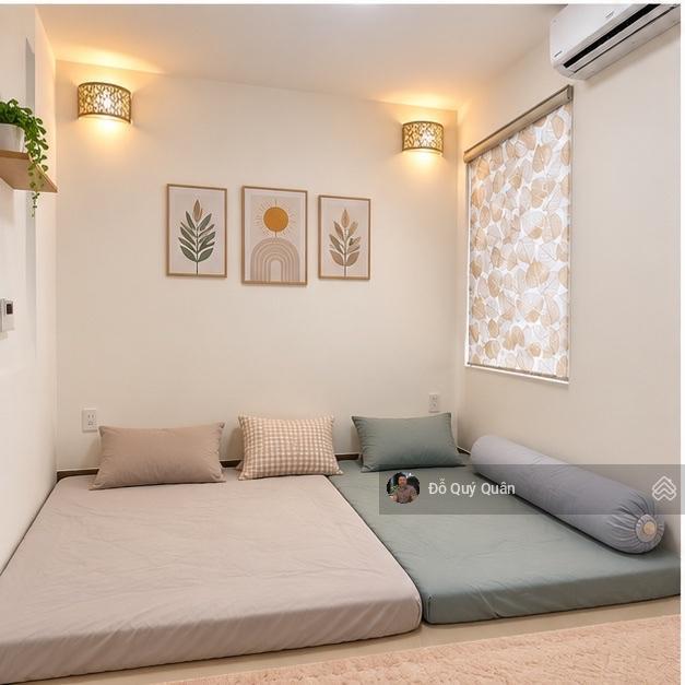 Cho thuê cc green field, 12 triệu vnd, 65m2, 2pn, 2wc ở bình thạnh