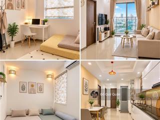 Cho thuê cc green field, 12 triệu vnd, 65m2, 2pn, 2wc ở bình thạnh