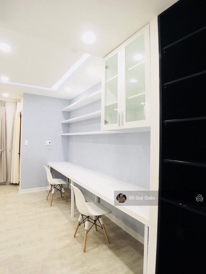Cho thuê cc richmond city, 10 triệu vnd, 38m2, 1pn, 1wc