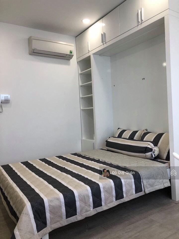 Cho thuê cc richmond city, 10 triệu vnd, 38m2, 1pn, 1wc