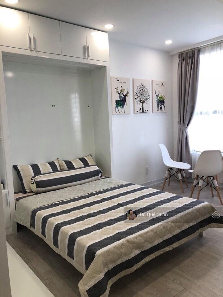 Cho thuê cc richmond city, 10 triệu vnd, 38m2, 1pn, 1wc