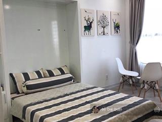 Cho thuê cc richmond city, 10 triệu vnd, 38m2, 1pn, 1wc
