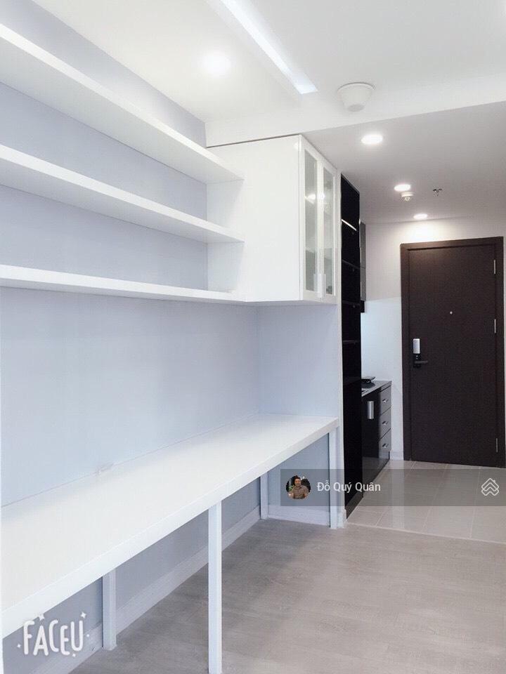 Cho thuê cc richmond city, 10 triệu vnd, 38m2, 1pn, 1wc