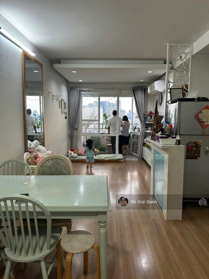 Cho thuê ch saigonland apartment, 11 triệu/tháng, 70m2, 2pn, 2wc, chính chủ